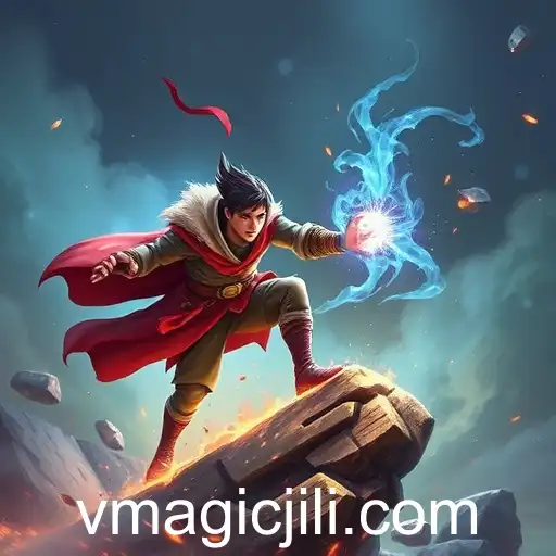 Exploring the Thrilling World of 'Magicjili' in Action Games