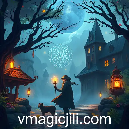 Exploring the Thrilling World of Adventure Games on MagicJili