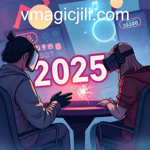 Emerging Trends in Online Gaming 2025