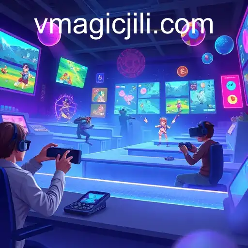 The Evolution of the Gaming Landscape