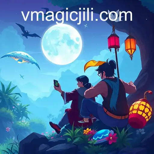 MagicJili: Oasis in the Gaming Desert