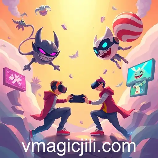 The Rise of MagicJili: A New Era in Gaming