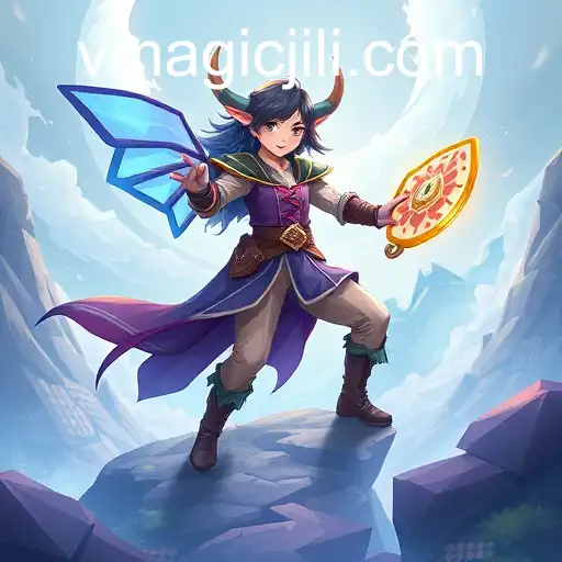 The Rise of Magicjili in Online Gaming
