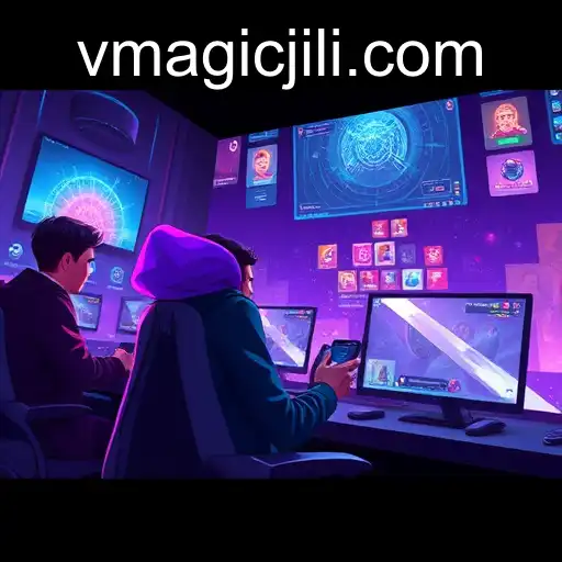 The Rise of MagicJili: Revolutionizing Online Gaming in 2025
