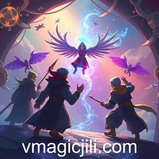 Exploring the Magic of Multiplayer Games: The Rise of 'Magicjili'