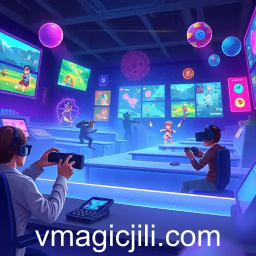 The Evolution of the Gaming Landscape