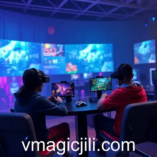 The Growing Influence of Online Gaming