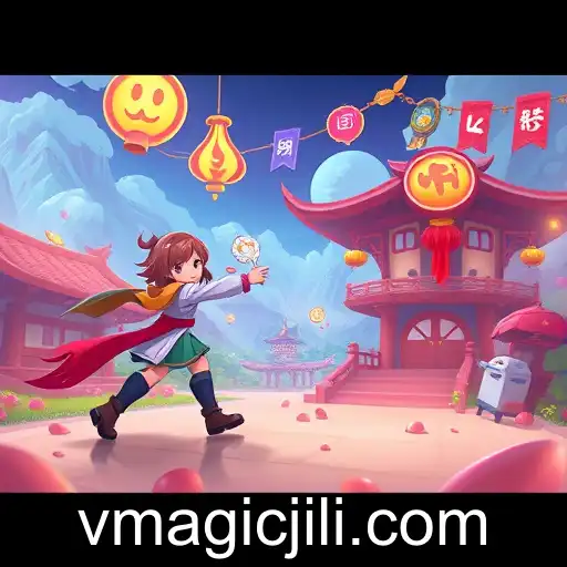 The Rise of MagicJili in Online Gaming