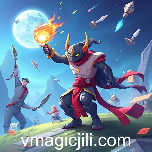 The Rise of MagicJili: Gaming in the New Era