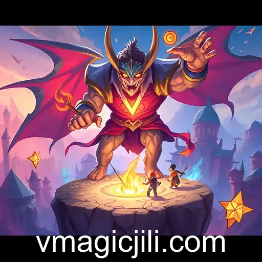 The Rising Star of Online Gaming: MagicJili