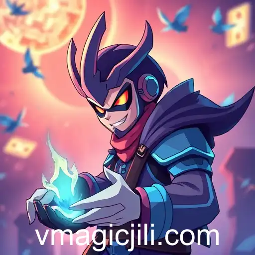 The Rise of MagicJili in Online Gaming