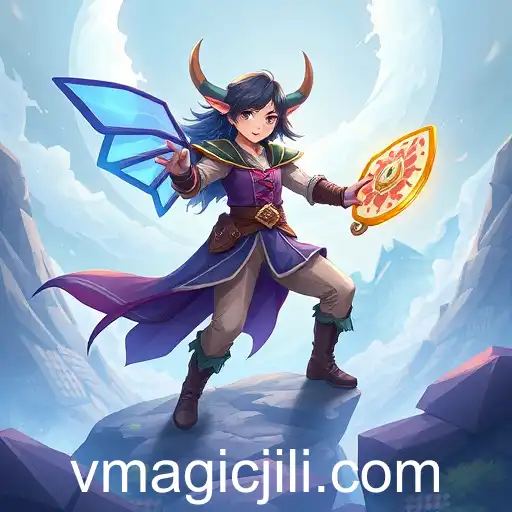 The Rise of Magicjili in Online Gaming