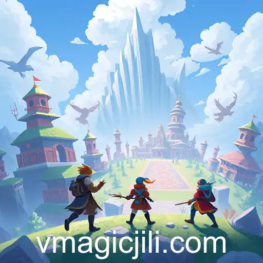 The Rise of MagicJili: A New Era in Online Gaming