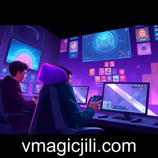 The Rise of MagicJili: Revolutionizing Online Gaming in 2025