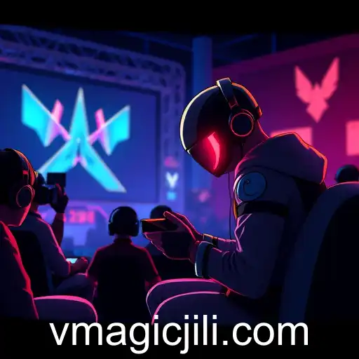 Magicjili: The Evolution of Online Gaming Dynamics