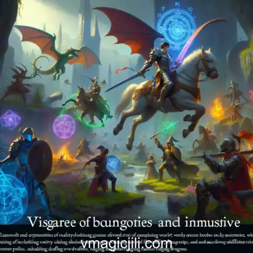 The Rise and Impact of MagicJili in Online Gaming