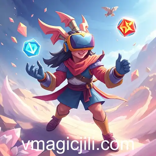 The Rise of MagicJili: Engaging Gamers Worldwide