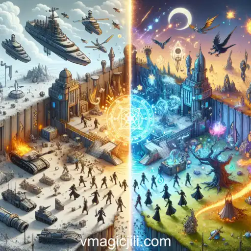 The Rise of MagicJili in the Online Gaming World