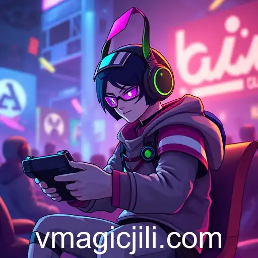 The Rise of MagicJili in Online Gaming