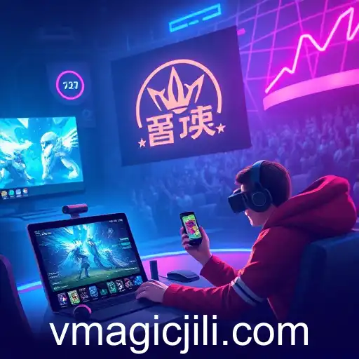 The Rise of Online Gaming Platforms