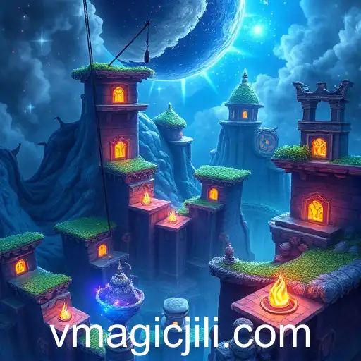 Exploring the Enchanting World of Puzzle Games: A Focus on Magicjili
