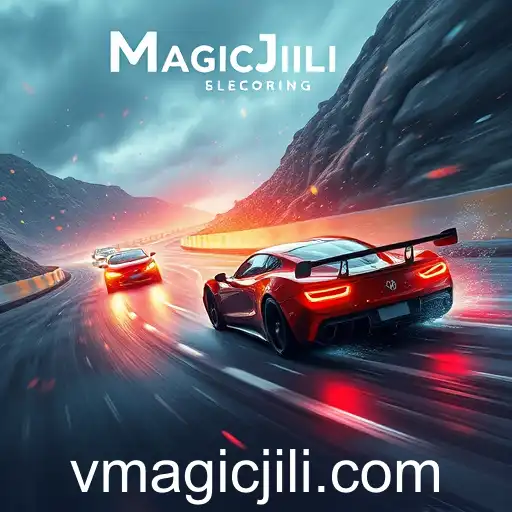 Exploring the World of Racing Games Through the Lens of 'MagicJili'