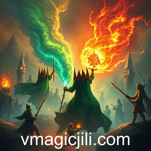 The Rise of MagicJili: A New Era in Online Gaming