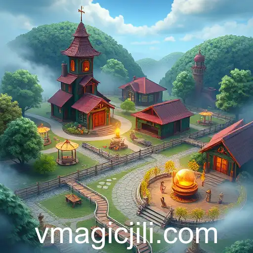 Exploring the Enchanting World of Simulation Games: Magicjili